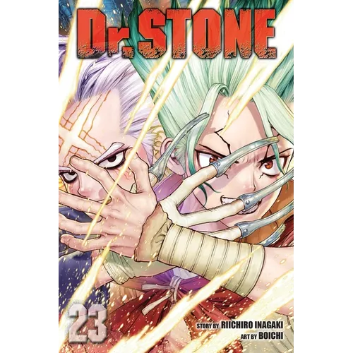 Dr. Stone, Vol. 23