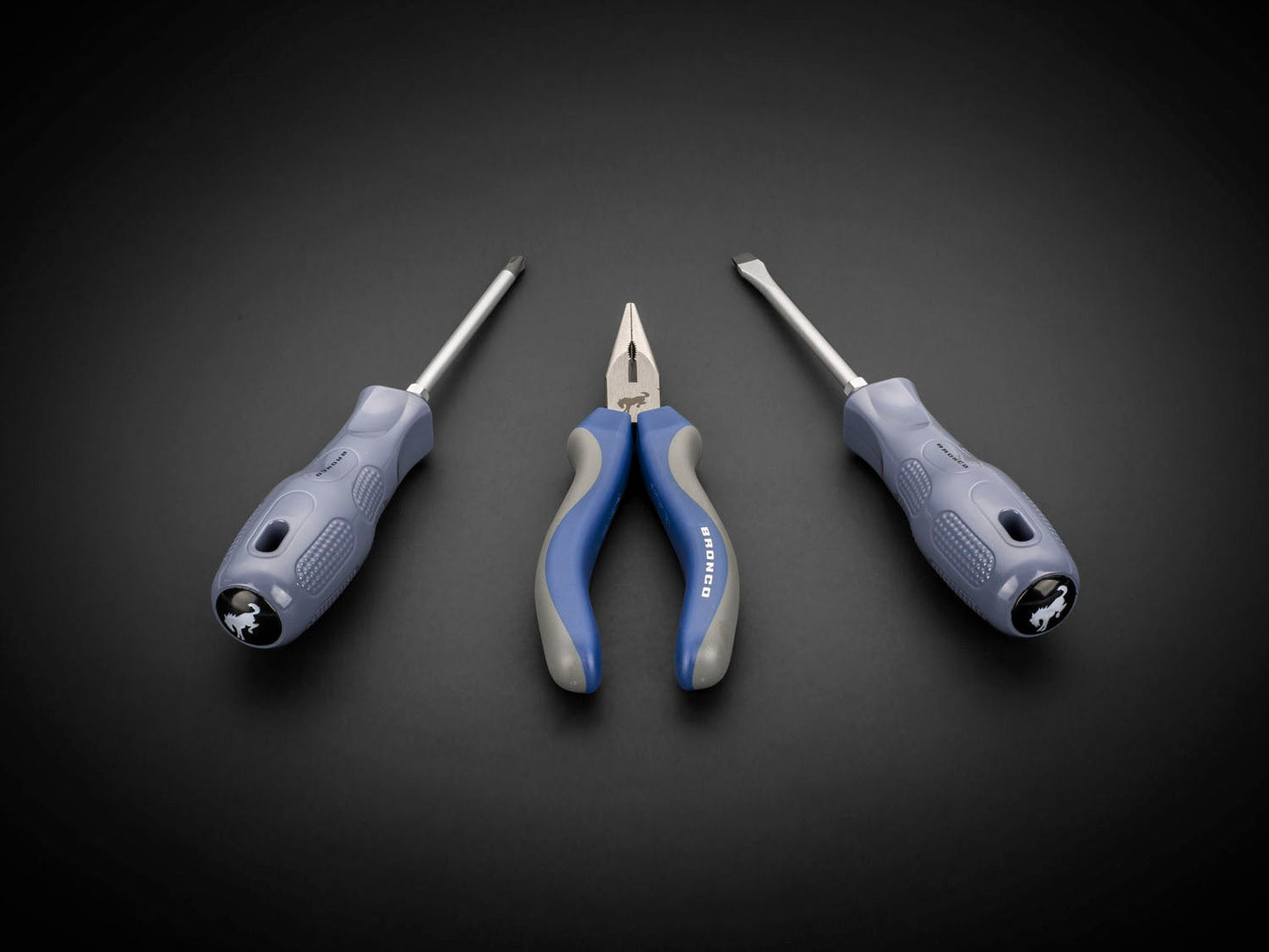 84pc Ford Bronco Tool Roll Kit