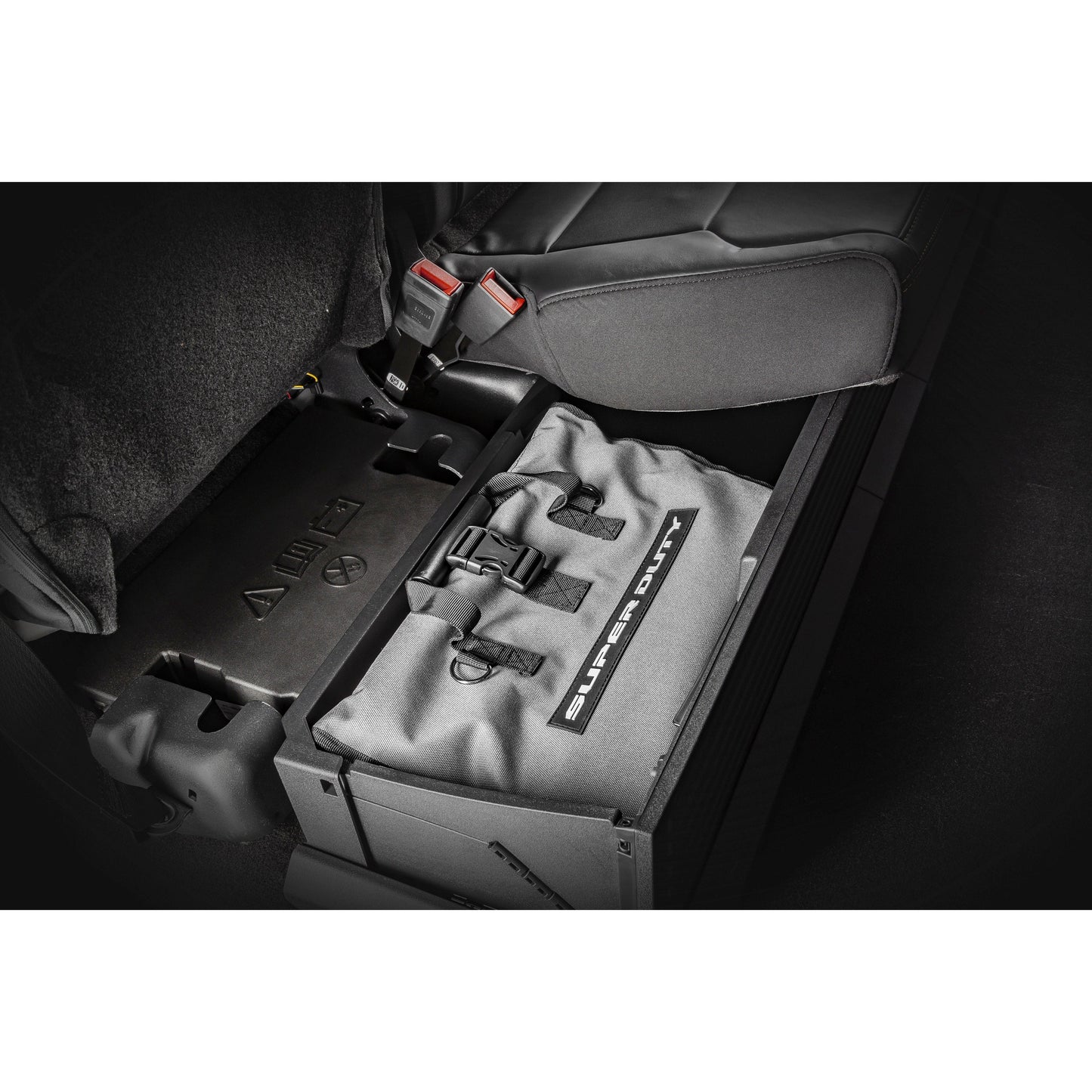 97pc Ford Super Duty Tri-Fold Tool Kit