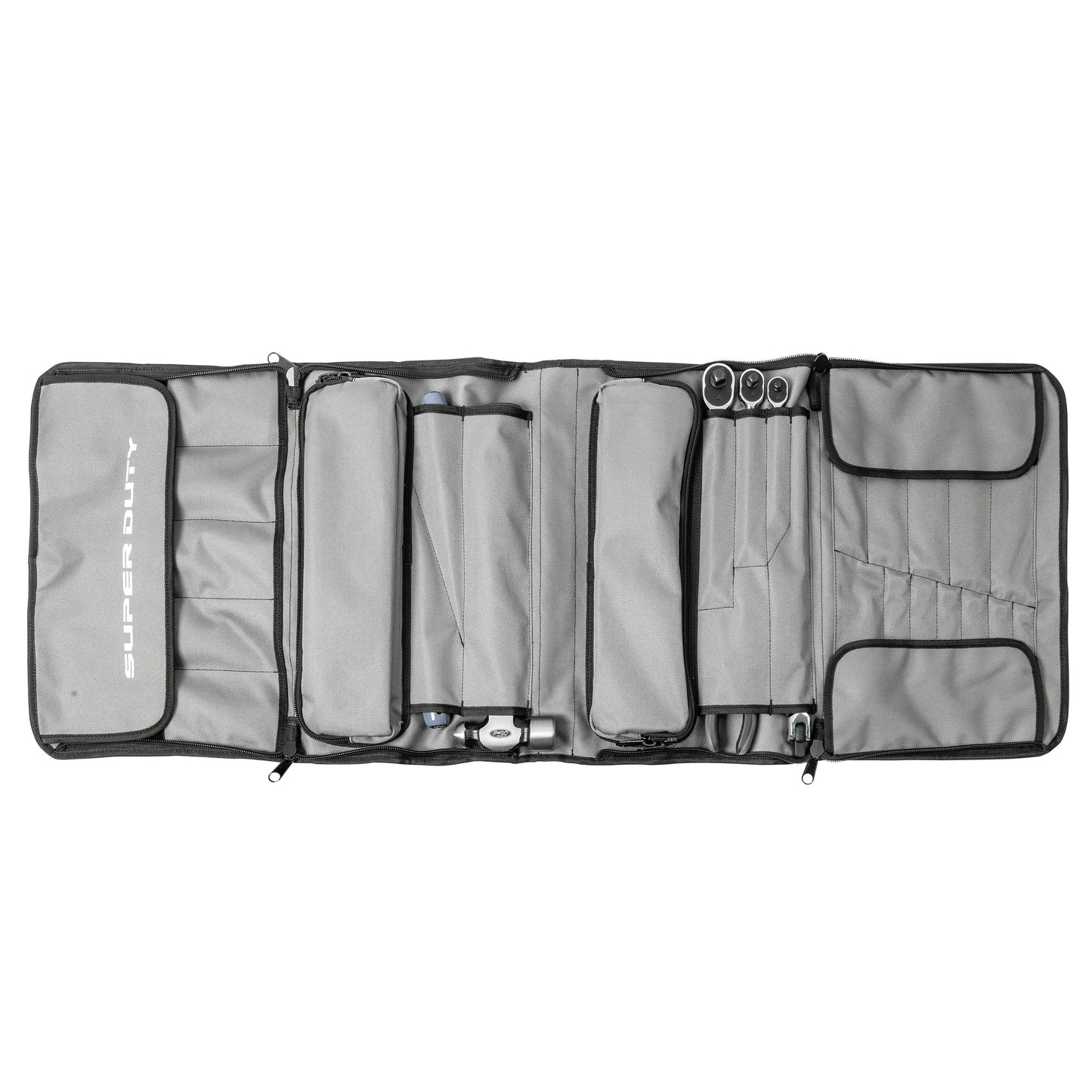 97pc Ford Super Duty Tri-Fold Tool Kit