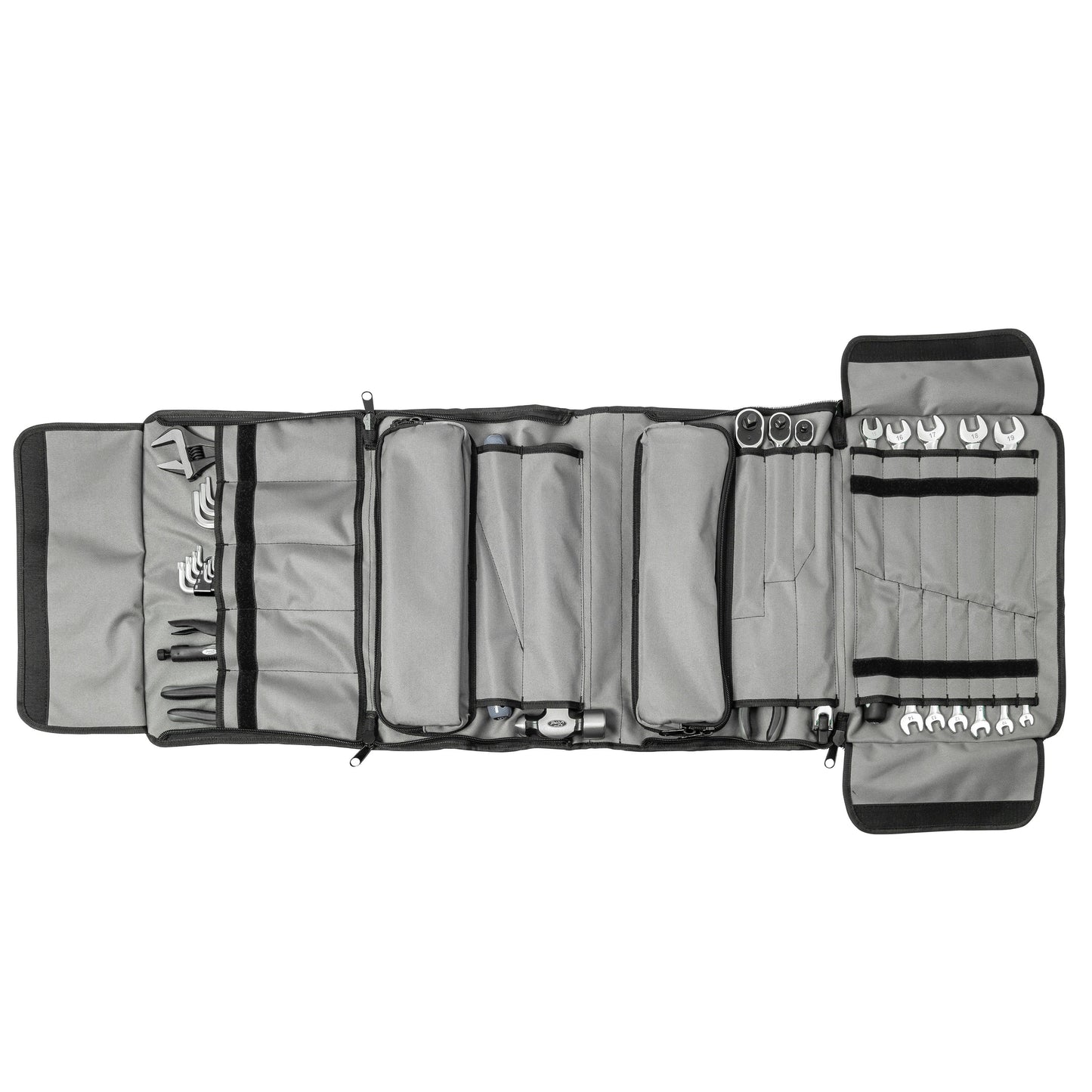 97pc Ford Super Duty Tri-Fold Tool Kit