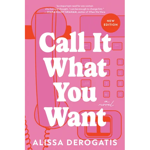 Call It What You Want