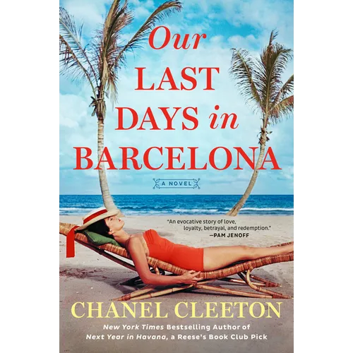 Our Last Days in Barcelona