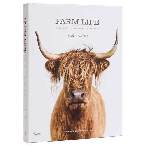 Farm Life: A Collection of Animal Portraits