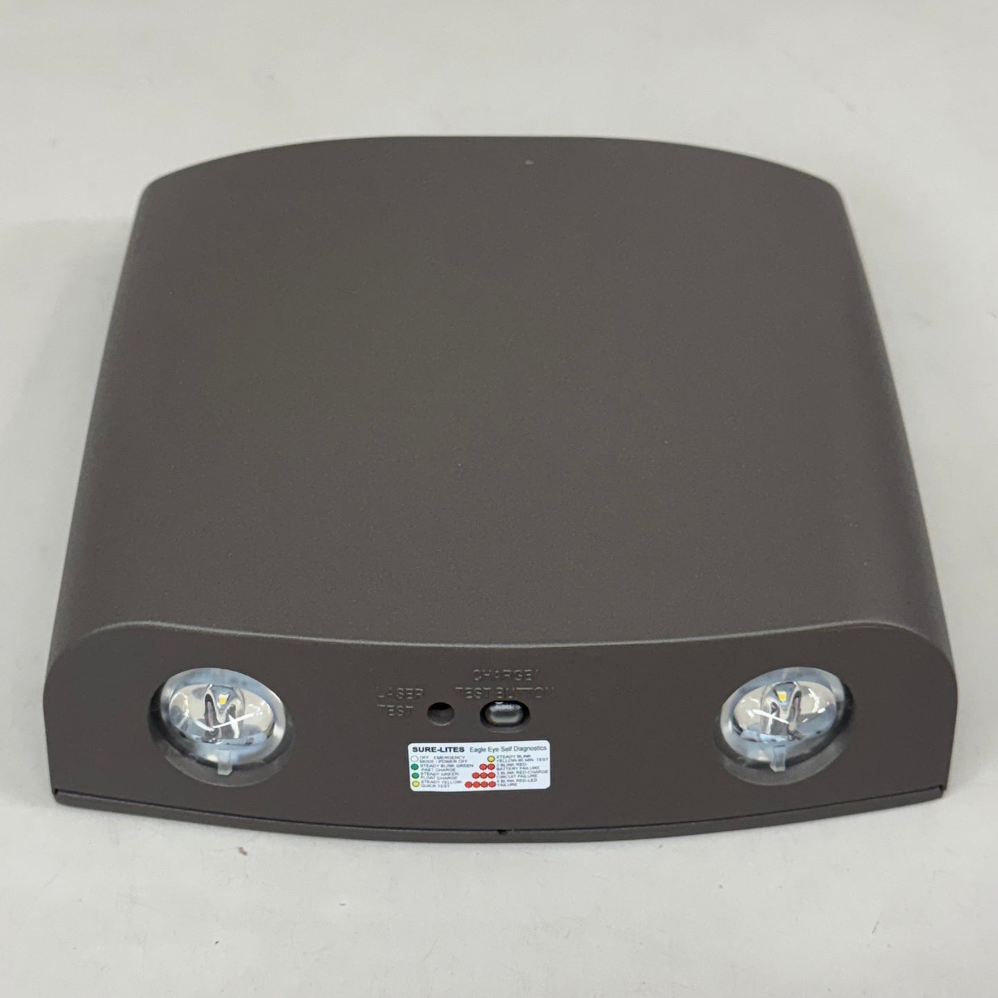 COOPER Lighting Solution Sure-Lites Sealed Nickel Cadmium Battery Black 13017173