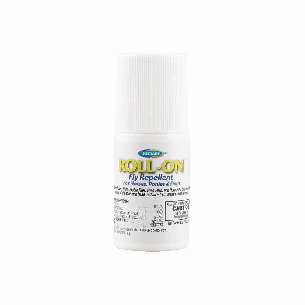 ROLL-ON FLY REPELLENT 2OZ