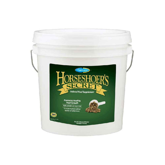 HORSESHOER'S SECRET SUPPLEMENT
