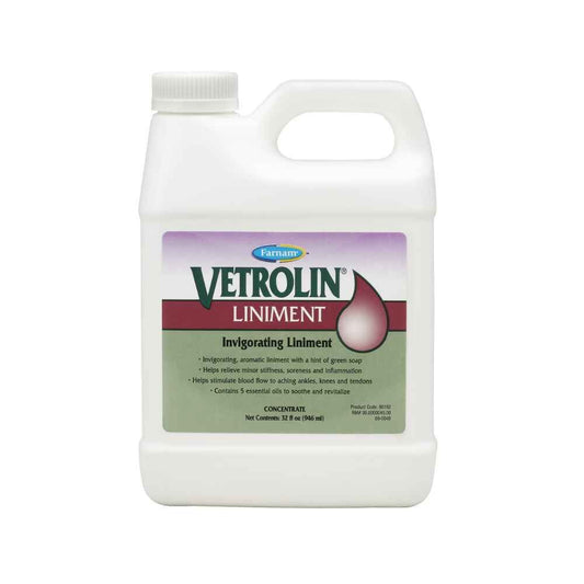 VETROLIN LINIMENT 32OZ