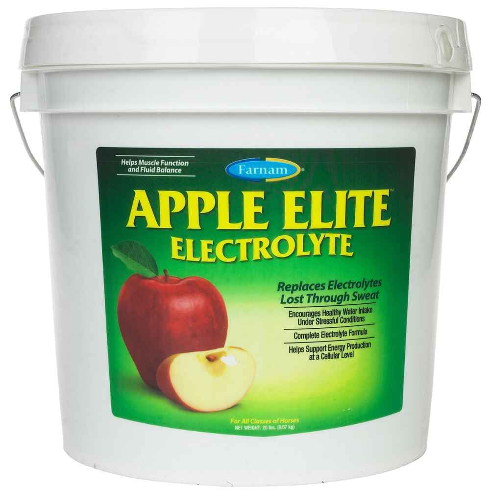 APPLE ELITE ELECTROLYTES 20#