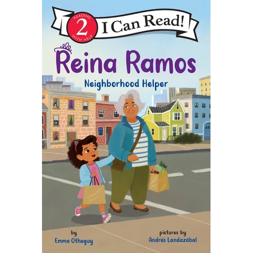 Reina Ramos: Neighborhood Helper