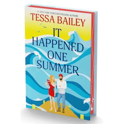It Happened One Summer Deluxe Collector's Edition