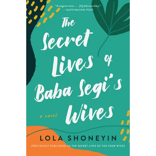 The Secret Lives of Baba Segi's Wives