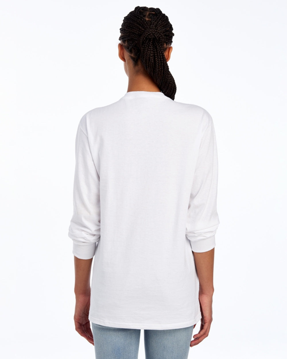Fruit of the Loom® Long Sleeve T-Shirt - HD Cotton™ | Basic Colors