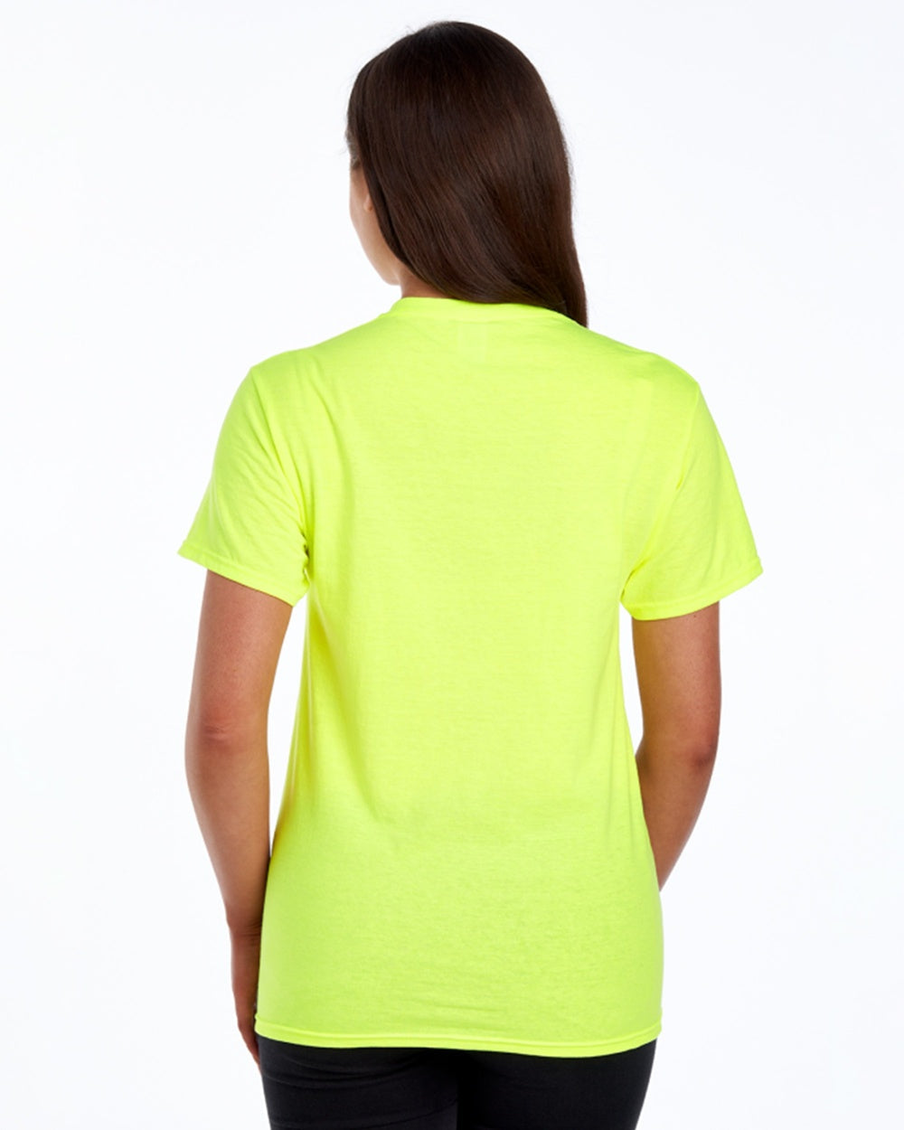 HD Cotton™ Unisex T-Shirt – Safety Colors