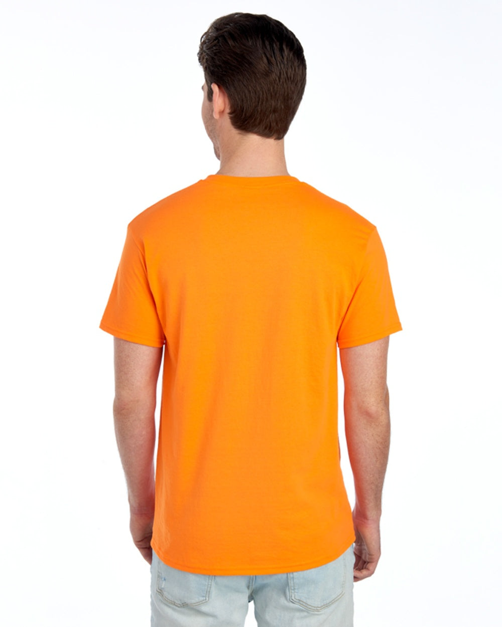 HD Cotton™ Unisex T-Shirt – Safety Colors