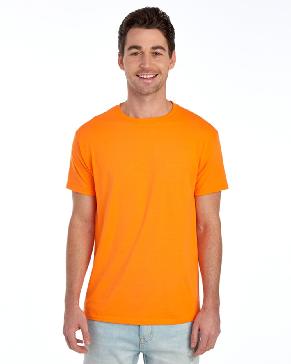 HD Cotton™ Unisex T-Shirt – Safety Colors