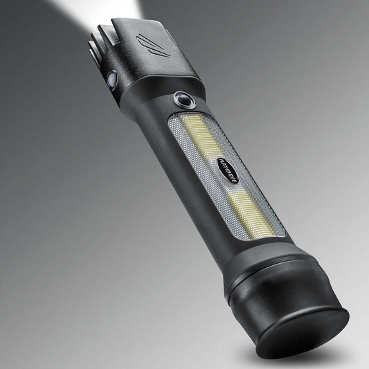 FLATEYE™ Rechargeable FRL-2100 Lantern Flashlight - 2175 Lumens