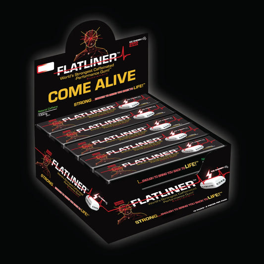 FLATLINER™ Performance Gum