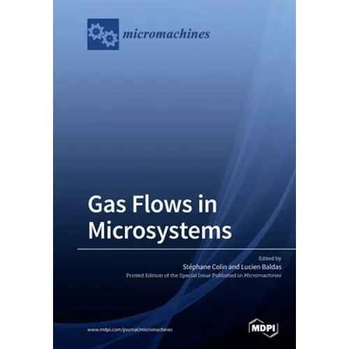 Gas Flows in Microsystems