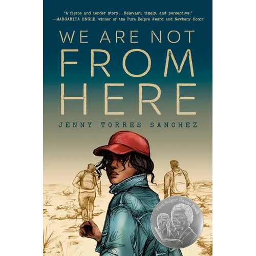 We Are Not from Here
