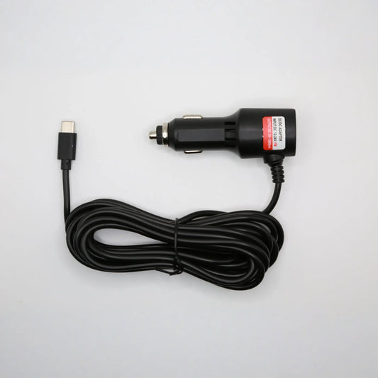 Rexing FM Type-C Charger – Compatible with CPStream, CPDuo-6.25, CPDuo-686, CPDuo-7, and CPDuo Pro Dash Cams - 🆕 New Arrivals, All Products, Products from Rexing - Little Red General Store