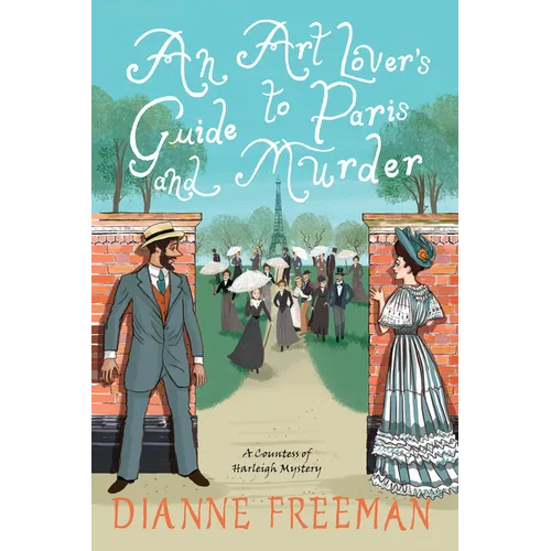 An Art Lover's Guide to Paris and Murder