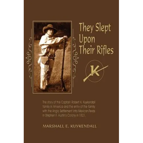 They Slept Upon Their Rifles