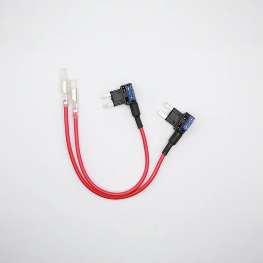 Rexing FM Smart Hardwire Kit, Type-C Hard Wire Kit Fuse for CPDuo-6.25, CPDuo-686, CPDuo-7, and CPDuo Pro, Rexing 12V-30V to 5V/2A Type-C Port Charger Power Cord, Includes 8 Fuse Tap Cables and Installation Tool (11.5ft) - 🆕 New Arrivals, All Products, Products from Rexing, 📷 Cameras + Optics - Little Red General Store