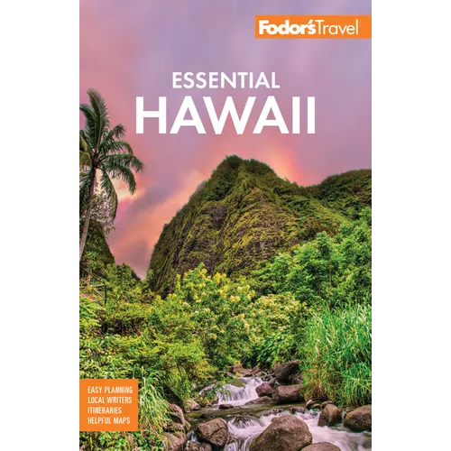Fodor's Essential Hawaii