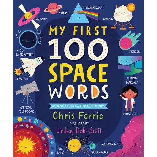 My First 100 Space Words