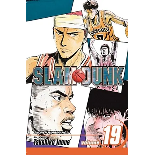 Slam Dunk, Vol. 19