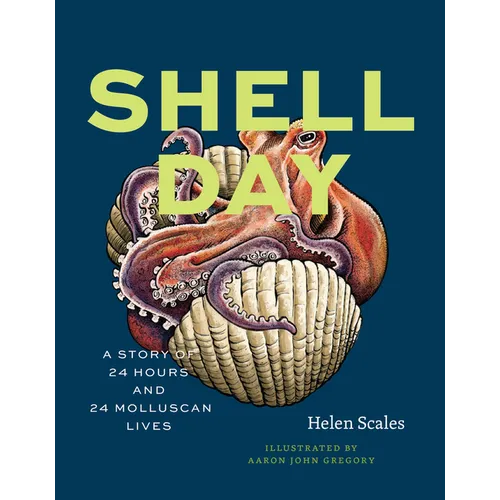 Shell Day: A Story of 24 Hours and 24 Molluscan Lives
