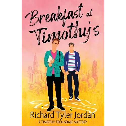Breakfast at Timothy's