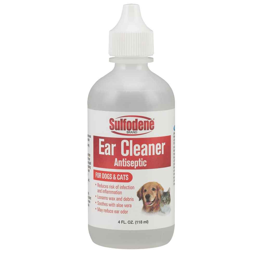 SULFODENE EAR CLEANER 4OZ