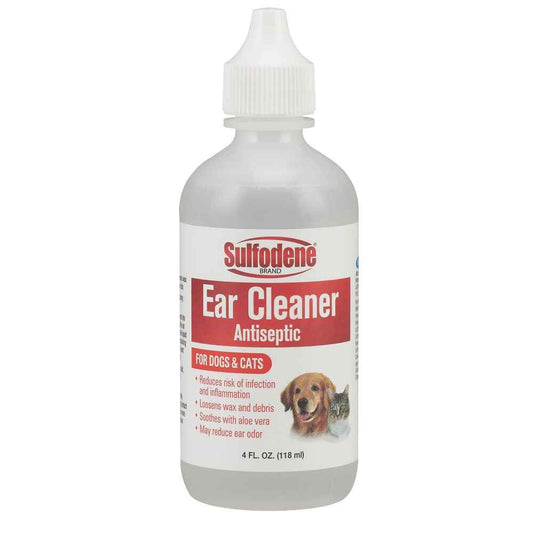 SULFODENE EAR CLEANER 4OZ