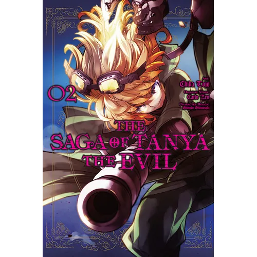 The Saga of Tanya the Evil, Vol. 2 (Manga)