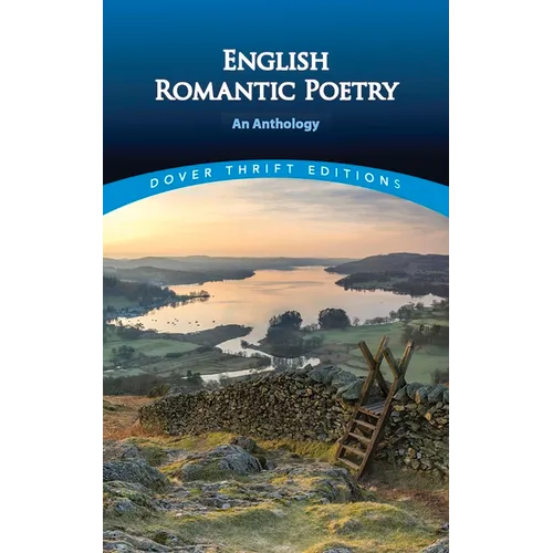 English Romantic Poetry: An Anthology