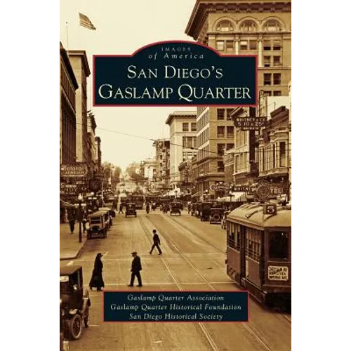 San Diego's Gaslamp Quarter