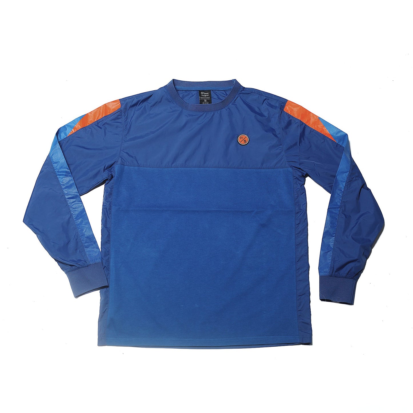 FS LEI$URE LS Pullover (Blue)