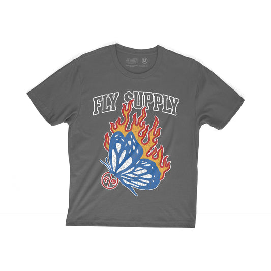 Floating Flame
