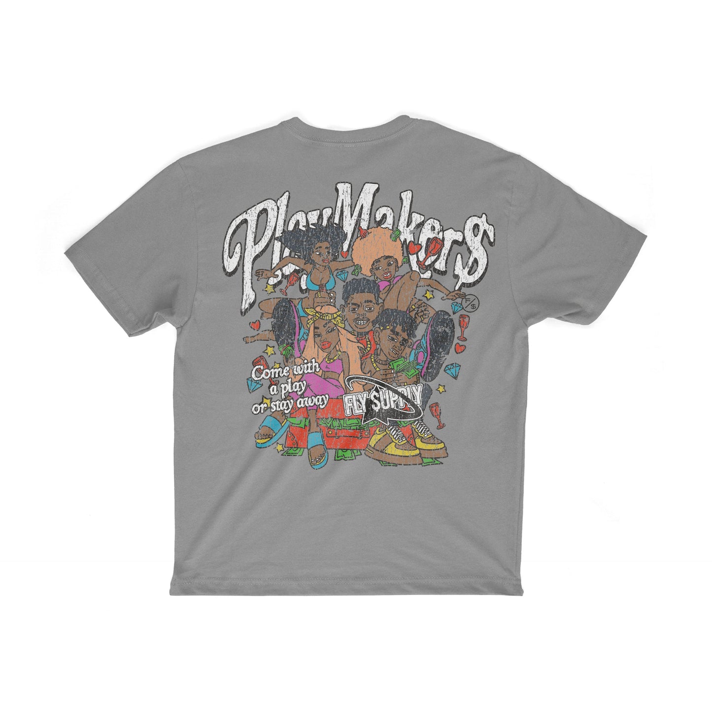Play Makers (cement)