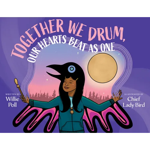 Together We Drum, Our Hearts Beat as One