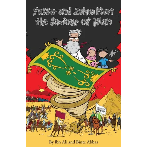 Yasser and Zahra Meet The Saviour of Islam