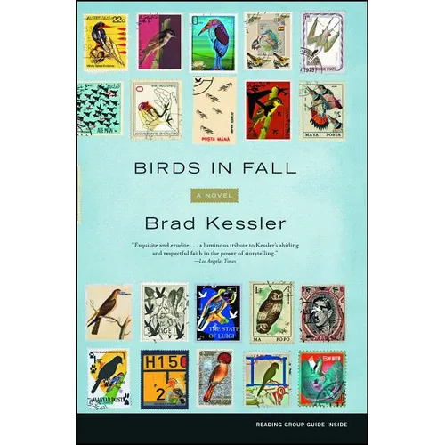 Birds in Fall