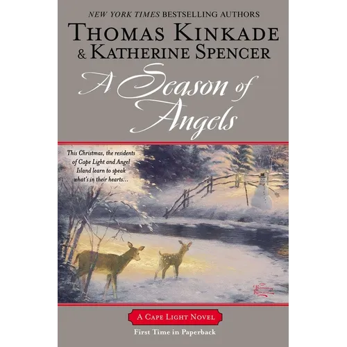 A Season of Angels: A Cape Light Novel