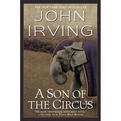 A Son of the Circus