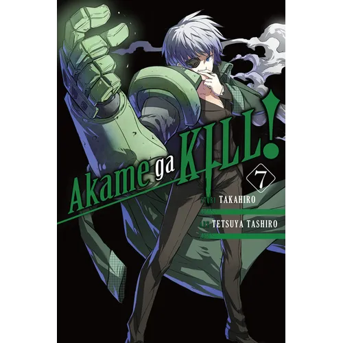 Akame Ga Kill!, Vol. 7: Volume 7