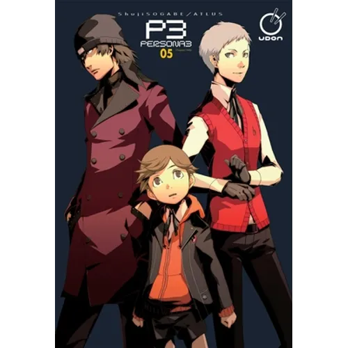 Persona 3, Volume 5