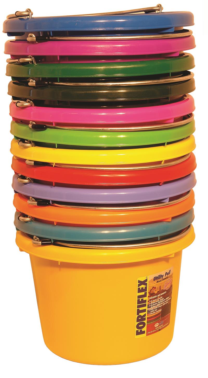 FORTIFLEX BUCKETS 8 QT