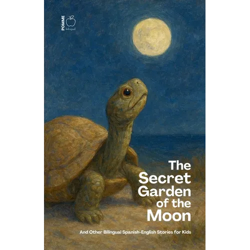 The Secret Garden of the Moon And Other Bilingual Spanish-English Stories for Kids
